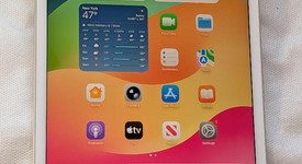 Good
													Apple iPad Mini 5th Gen - Wi-Fi, Silver, 64 GB, photo 1 of 5