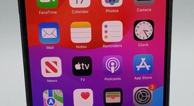 Fair
													Apple iPhone 12 Pro Max - Unlocked, Silver, 128 GB, A2342, photo 1 of 5