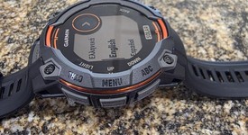 Good
													Garmin Instinct 3 - Black, SOLAR, photo 5 of 10