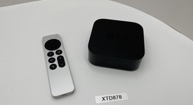 Good
													Apple TV 4k 2nd Gen (2021) - 64 GB, photo 2 of 5