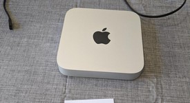 Mint
													Mac mini 2023 - Apple M2, 256 GB, 8 GB, 1 Gigabit Ethernet, photo 1 of 5