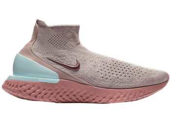 Nike Rise React Flyknit Diffused Taupe (Women's) for sale