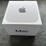 New Mac Mini 2024 - 512 GB, 32 GB, Apple M4