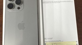 Mint
													Apple iPhone 15 Pro Max - Unlocked, Natural, 256 GB, A2849, photo 2 of 6