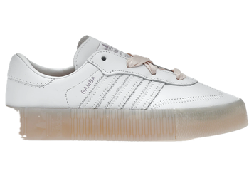 adidas Sambarose White Halo Pink (Women's) for sale