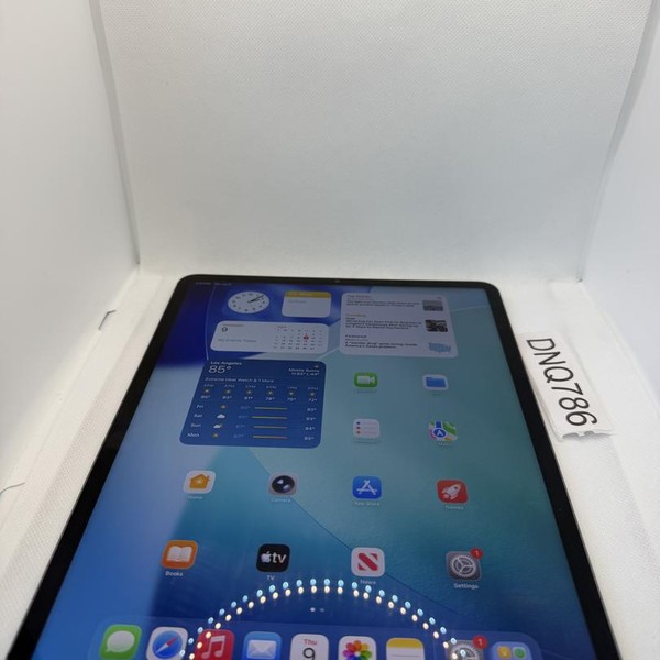 Apple iPad Pro 12.9 inch 5th Gen 2021 - Unlocked, 128 GB, Gray