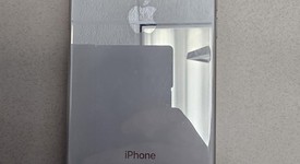 Good
													Apple iPhone X - AT&T, Silver, 64 GB, A1901, GSM, photo 3 of 3