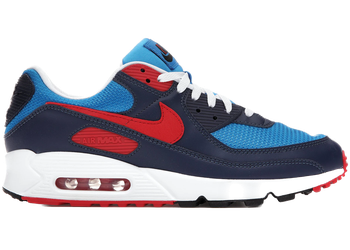 Nike Air Max 90 Photo Blue Navy for sale
