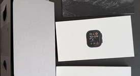 Good
													Apple Watch Ultra 2 49mm - Unlocked, Black, A2986, photo 5 of 13