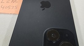 Good
													Apple iPhone 15 - Unlocked, Black, 128 GB, A2846, photo 5 of 7