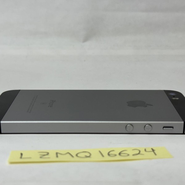 Apple iPhone SE 1st Gen 2016 - Unlocked, 16 GB, Grey, A1662
