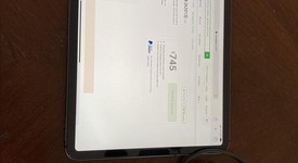 Good
													Apple iPad Pro 11" 2018 - Unlocked, Gray, 256 GB, A2013, photo 2 of 8