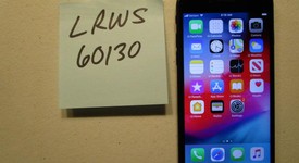 Good
													Apple iPhone 7 - Verizon, Black, 32 GB, A1660, photo 1 of 10