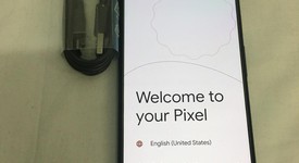 Good
													Google Pixel 4 XL - Unlocked, Black, 64 GB, 6 GB, G020J, Google Edition, photo 5 of 7