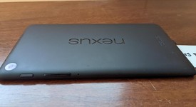 Good
													Nexus 7 2013 - Wi-Fi, Black, 32 GB, photo 4 of 7