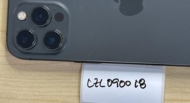 Good
													Apple iPhone 12 Pro Max - Unlocked, Graphite, 256 GB, A2342, photo 4 of 6