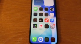 Good
													Apple iPhone 12 - Unlocked, Black, 128 GB, A2172, photo 1 of 6