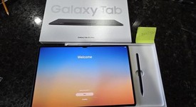 Mint
													Samsung Galaxy Tab S9 Ultra - Wi-Fi, Graphite, 256 GB, 12 GB, SM-X910, photo 1 of 9