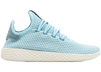 adidas Tennis Hu x Pharrell Williams Ice Blue (Youth) for sale