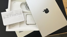 Good
													MacBook Pro 2021 - 14" - Apple M1 Pro 8-core, Silver, 512 GB, 16 GB, photo 1 of 22