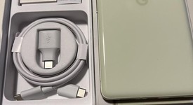 Mint
													Google Pixel 7 - Unlocked, Lemongrass, 256 GB, 8 GB, GVU6C, Sub-6 5G, photo 1 of 7