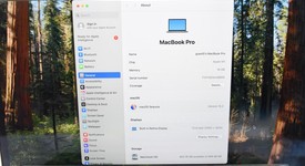 Good
													MacBook Pro 2019 - 15" - I7, Gray, 256 GB, 16 GB, photo 4 of 16