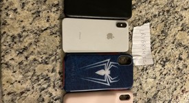 Good
													Apple iPhone Xs - Verizon, Silver, 64 GB, A1920, photo 2 of 9
