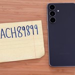 Good Samsung Galaxy S25 FE - Cricket, 128 GB, Black, SM-S731U