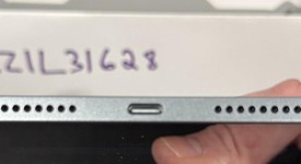 Mint
													Apple iPad Mini 7th Gen - Wi-Fi, Blue, 128 GB, A2993, photo 4 of 6