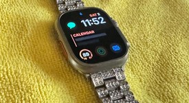 Mint
													Apple Watch Ultra 49mm - Verizon, Titanium, A2622, photo 2 of 8
