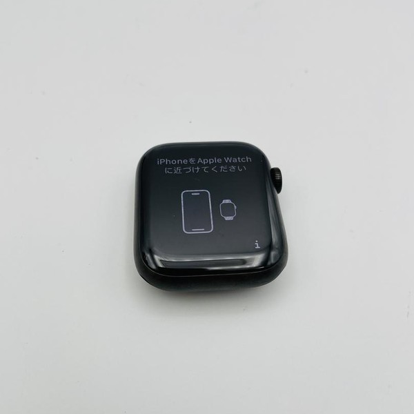 Apple Watch Series 7 45mm - Unlocked, Black, A2477 - Cellular, Titanium