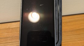 Good
													Apple iPhone SE 1st Gen 2016 - Unlocked, Grey, 32 GB, A1662, photo 3 of 10