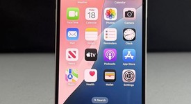 Good
													Apple iPhone 12 - Unlocked, White, 64 GB, A2172, photo 1 of 10
