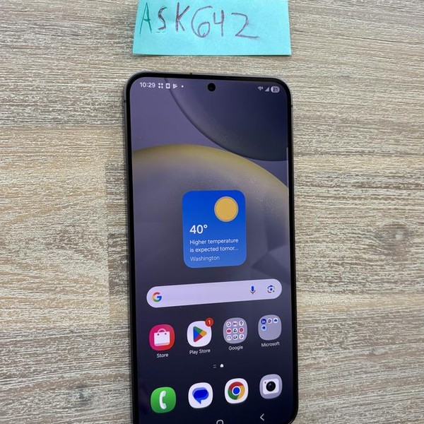 Samsung Galaxy S24 Plus - Unlocked, 256 GB, Black, 12 GB, SM-S926U1