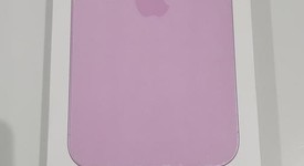 New
													Apple iPhone 16 Plus - Unlocked Non-US, Pink, 128 GB, A3290, photo 1 of 2