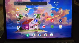 Mint
													Samsung Galaxy Tab S8 Plus - Wi-Fi, Graphite, 256 GB, 8 GB, SM-X800, photo 4 of 11