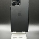 Fair Apple iPhone 14 Pro Max - Unlocked, 256 GB, Black, A2651