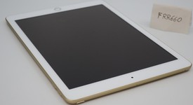 Good
													Apple iPad 5th Gen - Wi-Fi, Gold, 32 GB, A1822, photo 2 of 5