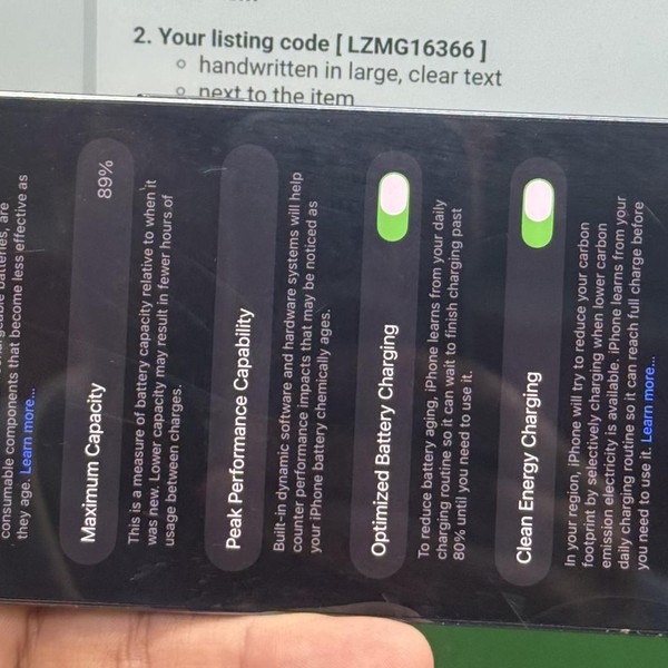 Apple iPhone 14 Pro Max - Unlocked, 128 GB, Purple, A2651