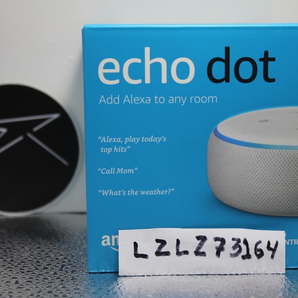 Amazon Echo Dot 3rd Gen - Sandstone