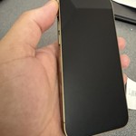 Good Apple iPhone 13 Pro - Unlocked, 256 GB, Gold, A2483