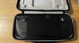 Good
													Steam Deck - AMD, Black, 512 GB, 16 GB, photo 4 of 6