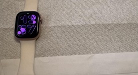 Mint
													Apple Watch Series 10 46mm - Rose Gold, A2999 - GPS, Aluminum, photo 1 of 11