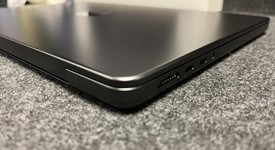 Good
													MacBook Pro 2024 - 14" - Apple M4, Space Black, 512 GB, 16 GB, photo 4 of 9