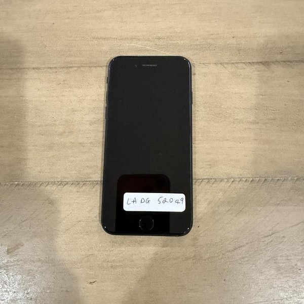 Apple iPhone SE 3rd Gen 2022 - Unlocked, 128 GB, Midnight, A2595