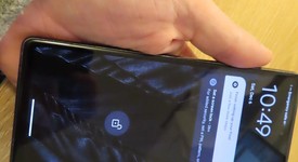 Good
													Google Pixel 7a - Verizon, Charcoal, 128 GB, 8 GB, G0DZQ, photo 4 of 6