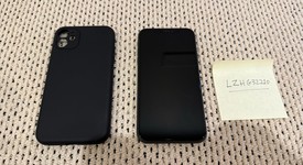 Good
													Apple iPhone 11 - Unlocked, Black, 64 GB, A2111, photo 6 of 6