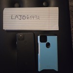 Good Google Pixel 4a 5G - T-Mobile, 128 GB, Black, 6 GB, G025E