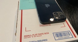 Good
													Apple iPhone 14 - Unlocked, Midnight, 128 GB, A2649, photo 6 of 6