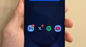 Good
													Samsung Galaxy S25 Ultra - Unlocked, Whitesilver, 512 GB, 12 GB, SM-S938U1, photo 3 of 9